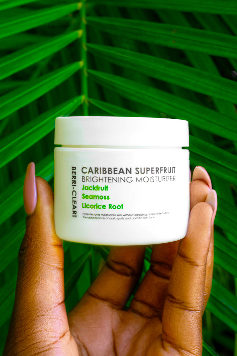 Berri-Clear Caribbean Superfruit Moisturizer